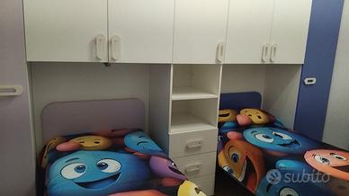 Cameretta Ponte x Ragazzi