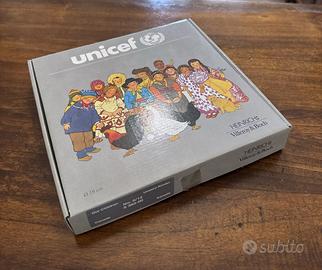 Piatti UNICEF Villeroy&Boch - 1ª 2ª Serie complete