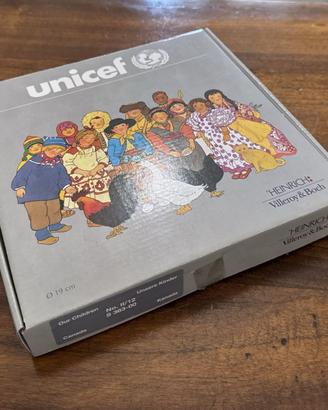 Piatti UNICEF Villeroy&Boch - 1ª 2ª Serie complete