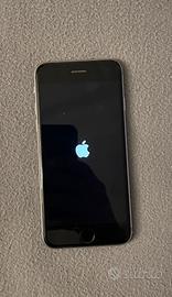 IPhone 6s 16 Gb grigio