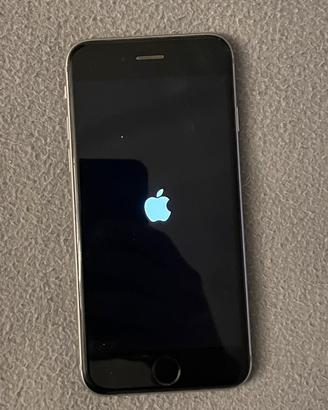 IPhone 6s 16 Gb grigio