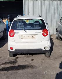 RICAMBI USATI AUTO CHEVROLET Matiz 4Â° Serie Benzi