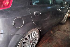 Solo x Ricambi Fiat G.Punto 5p. 1.3 Multijet 2007