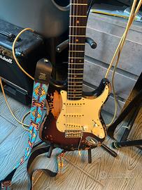 Fender stratocaster mike mccready
