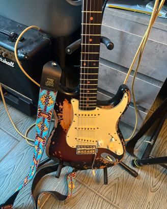Fender stratocaster mike mccready