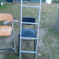 scaletta per letto a castello cameretta