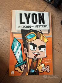 LYON le storie del mistero