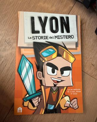 LYON le storie del mistero