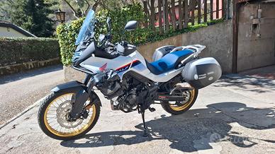 Transalp xl 750 accessoriatissima