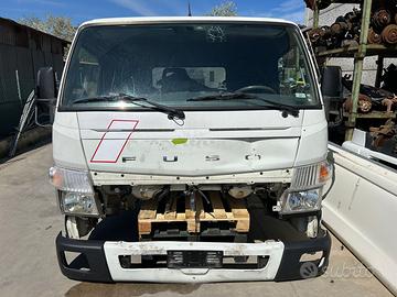 Cabina mitsubishi canter fuso