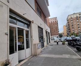QUARTIERE AFRICANO locale commerciale C/1 Mq 27