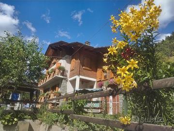 Casa vacanze nel parco nazionale del gran paradiso