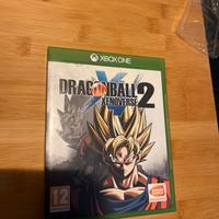 Dragon ball Xenoverse 2 Xbox one
