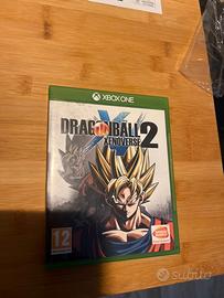 Dragon ball Xenoverse 2 Xbox one