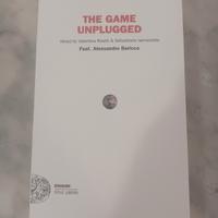 The Game Unplugged di Alessandro Baricco