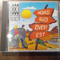 883 – Nord Sud Ovest Est (CD Album) 1993