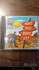 883 – Nord Sud Ovest Est (CD Album) 1993