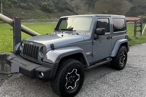 Jeep Wrangler Sahara