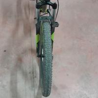 Bici mtb