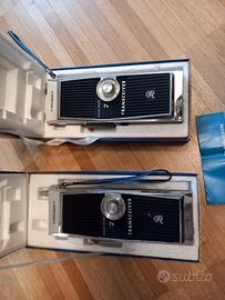 Coppia Walkie Talkie Viscount Originale anni 80