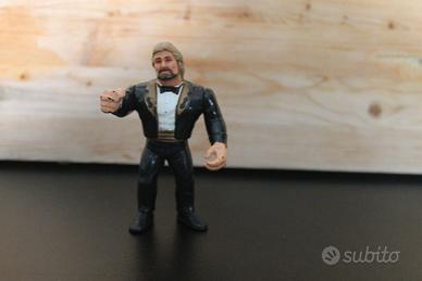 WWF Hasbro 90 The Million Dollar Man Ted Dibiase S
