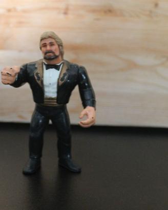WWF Hasbro 90 The Million Dollar Man Ted Dibiase S