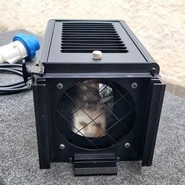 Impianto luci teatrali completo (lampade alogene)