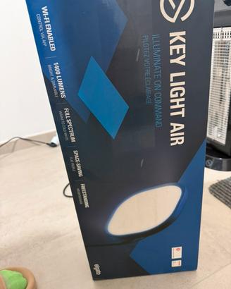 Elgato Key Light Air  LED con 1400 Lumen