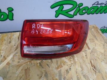 FANALINO POSTERIORE DESTRO PER AUDI A4 B9 2018
