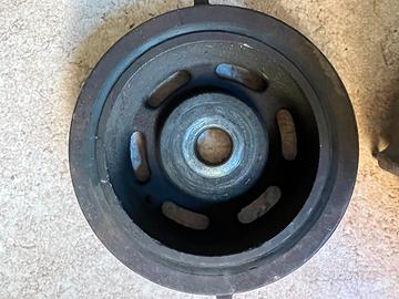 Puleggia albero motore Iveco Daily