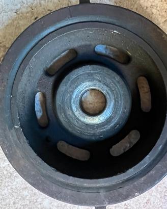 Puleggia albero motore Iveco Daily