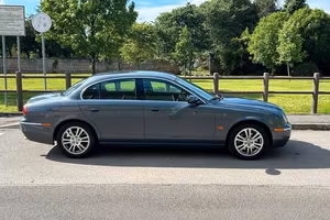 JAGUAR S TYPE 2.7 D - ASI (ANCHE PERMUTA)