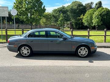 JAGUAR S TYPE 2.7 D - ASI (ANCHE PERMUTA)