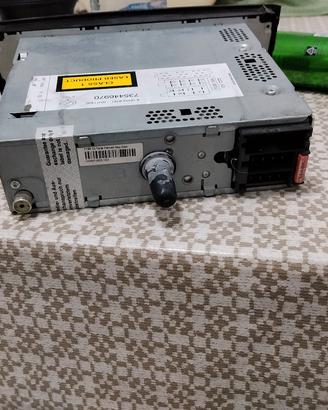 radio fiat grande punto 