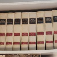 Grande Dizionario Enciclopedico UTET - 4ª Edizione