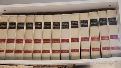 Grande Dizionario Enciclopedico UTET - 4ª Edizione