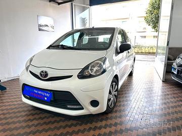 TOYOTA Aygo 1ª serie Aygo 1.0 12V VVT-i 5 port...