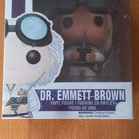 FUNKO POP DOTTOR BROWN RITORNO AL FUTURO