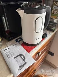 Bollitore LAICA Dual Flo