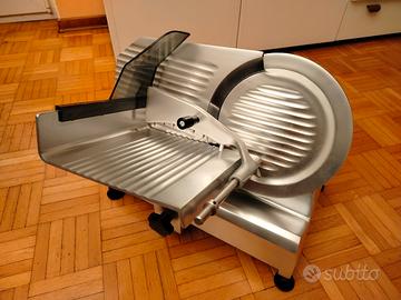 Affettatrice professionale 