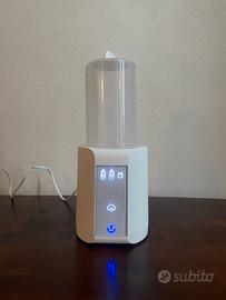 Scaldabiberon omogenizzati e Sterilizzatore Chicco