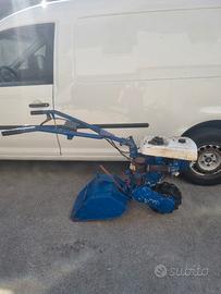 Motocoltivatore  Barbieri  fresa da 40cm