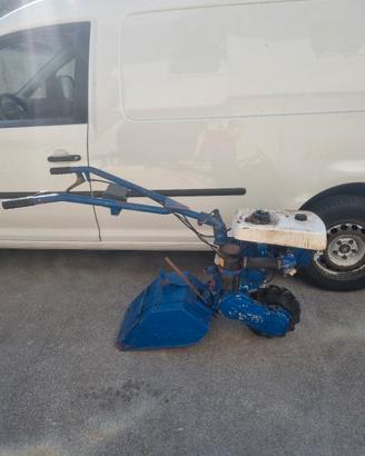 Motocoltivatore  Barbieri  fresa da 40cm