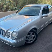 Mercedes-benz CLK 200 Kompressor cat Avantgarde