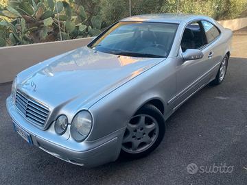 Mercedes-benz CLK 200 Kompressor cat Avantgarde