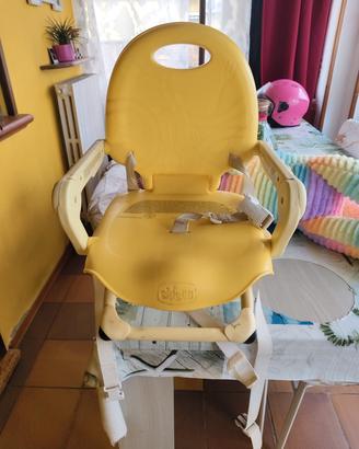 alzatina per sedia
