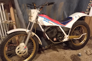 Fantic motor 303 trial