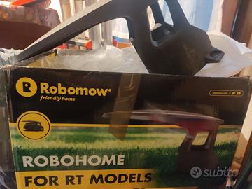 Casetta robomow