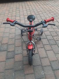 bicicletta per bambini