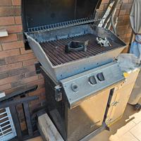 Barbecue a gas Broil King